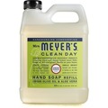 Mrs. Meyers Clean Day Soap, Refill, Lemon, Verbena SJN651327